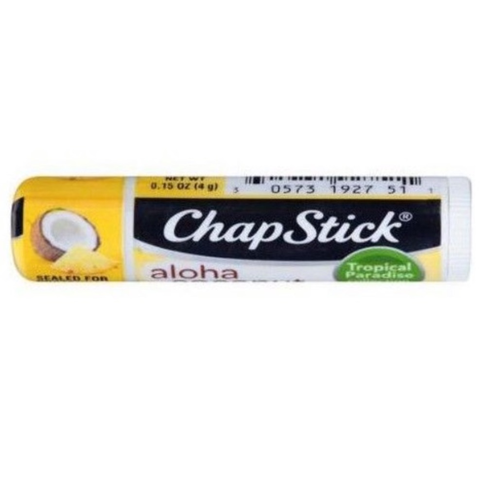 *BRAND NEW* Chapstick In Aloha Coconut